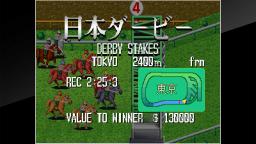 ACA NeoGeo: Stakes Winner Screenthot 2